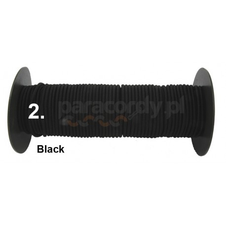 Shockcord 3mm kolor black
