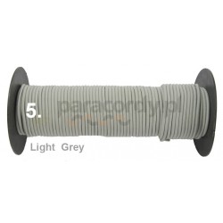 Shockcord 3mm kolor light grey