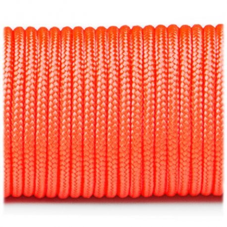 Paracord 220 minicord linka kolor sofit orange
