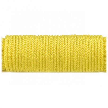 Microcord linka 1.4mm kolor yellow